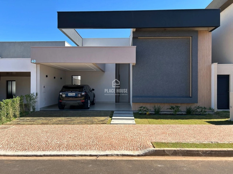 Casa 3 Suítes, 2 Vagas, Piscina, a.c 160 m² - Condomínio Raros: 4ª foto da galeria de imagens do imóvel