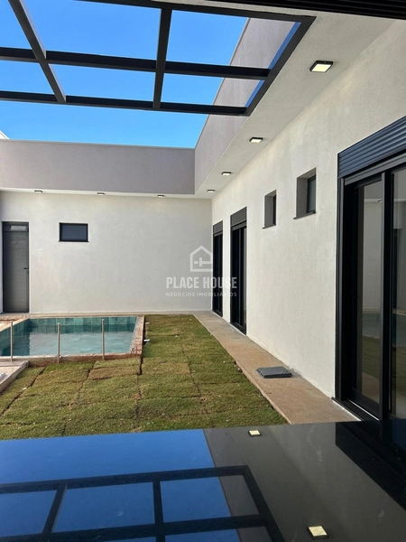Casa 3 Suítes, 2 Vagas, Piscina, a.c 160 m² - Condomínio Raros: 6ª foto da galeria de imagens do imóvel