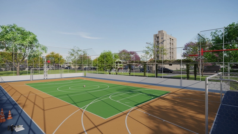 Terreno a partir 250 m² - Condomínio EcoPark II - Uberlândia: 2ª foto da galeria de imagens do imóvel