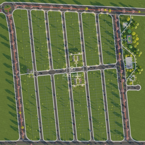 Terreno a partir 250 m² - Condomínio EcoPark II - Uberlândia: 1ª foto da galeria de imagens do imóvel