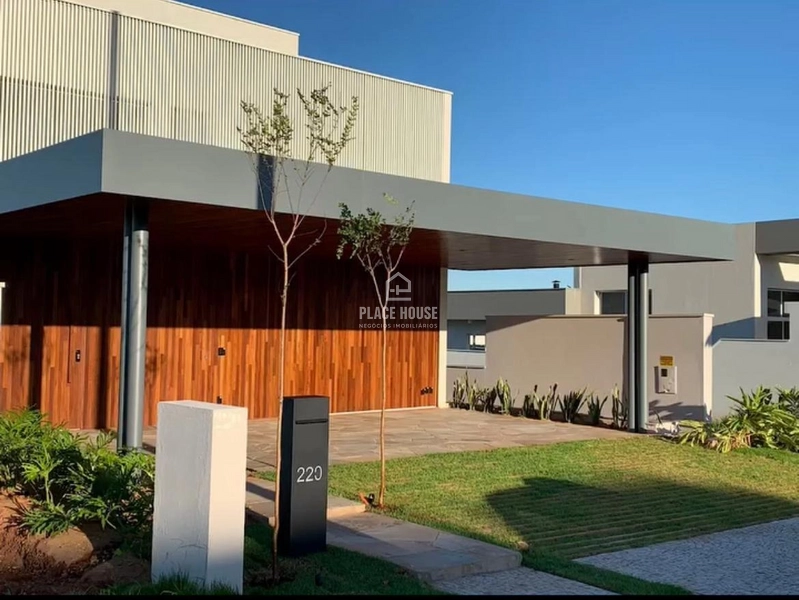 Casa a venda no Condomínio Tamboré - Uberlândia.: 1ª foto da galeria de imagens do imóvel