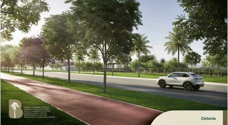 Terreno a partir de 275 m² - Condomínio Buritis Club Village - Uberla: 7ª foto da galeria de imagens do imóvel