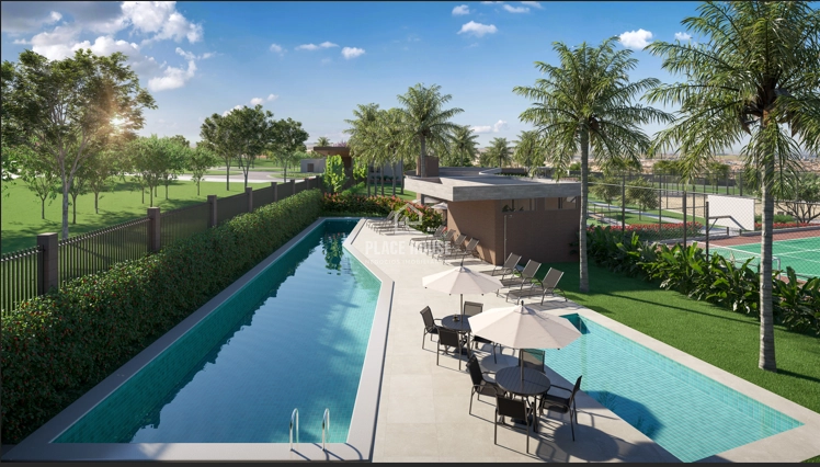 Terreno a partir de 275 m² - Condomínio Buritis Club Village: 22ª foto da galeria de imagens do imóvel