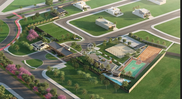 Terreno a partir de 275 m² - Condomínio Buritis Club Village: 2ª foto da galeria de imagens do imóvel