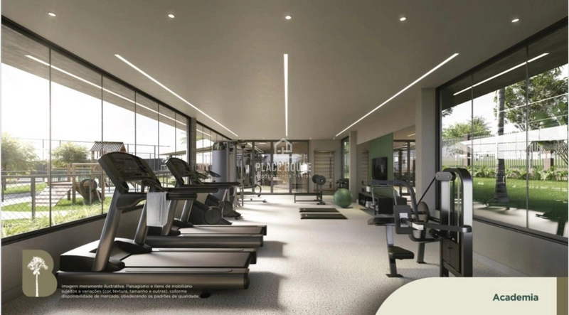 Terreno a partir de 275 m² - Condomínio Buritis Club Village - Uberla: 11ª foto da galeria de imagens do imóvel