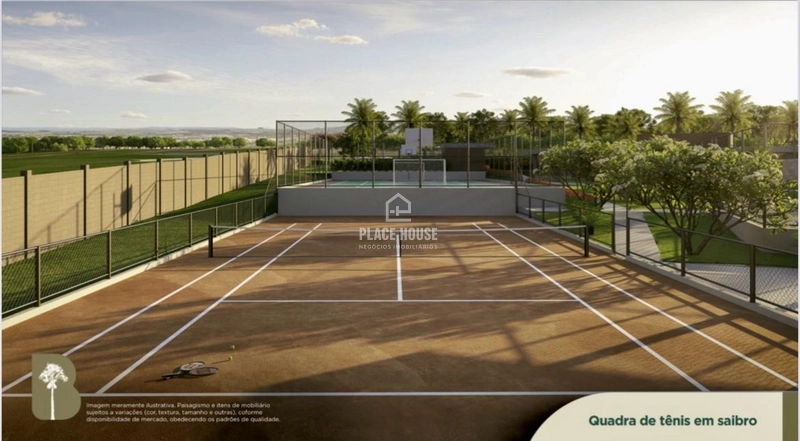 Terreno a partir de 275 m² - Condomínio Buritis Club Village - Uberla: 12ª foto da galeria de imagens do imóvel