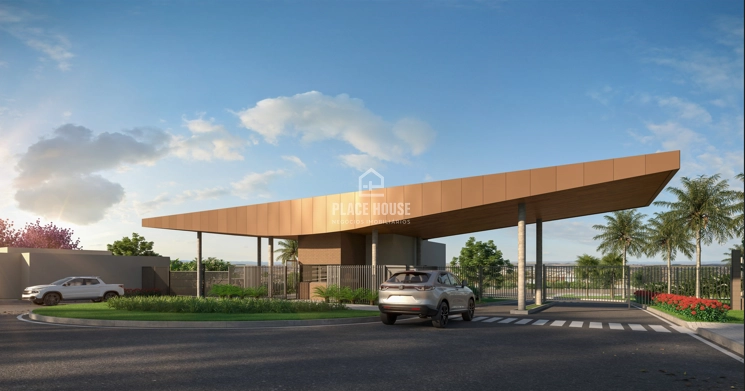 Terreno a partir de 275 m² - Condomínio Buritis Club Village: 1ª foto da galeria de imagens do imóvel