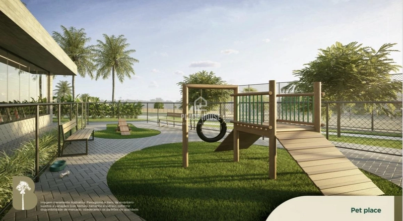 Terreno a partir de 275 m² - Condomínio Buritis Club Village - Uberla: 8ª foto da galeria de imagens do imóvel