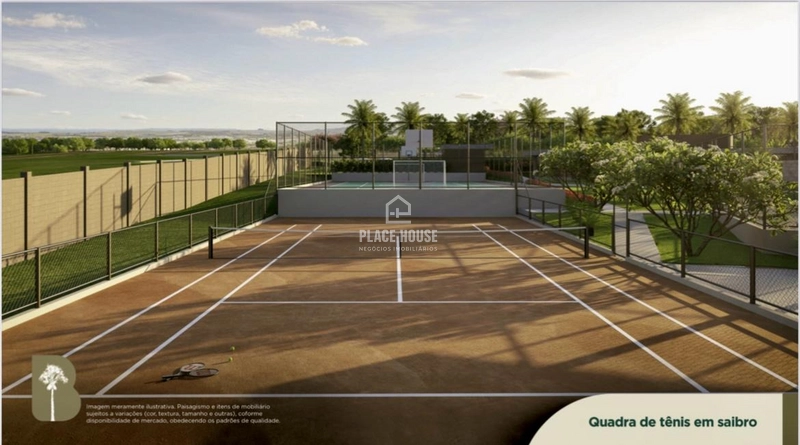 Terreno a partir de 275 m² - Condomínio Buritis Club Village - Uberla: 6ª foto da galeria de imagens do imóvel