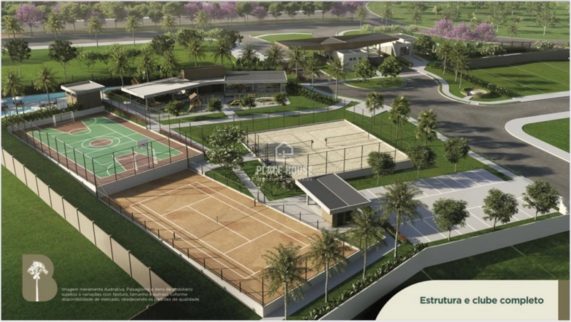 Terreno a partir de 275 m² - Condomínio Buritis Club Village - Uberla: 15ª foto da galeria de imagens do imóvel