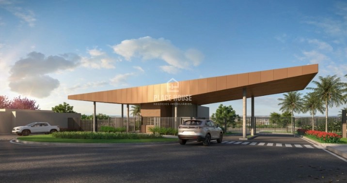 Terreno a partir de 275 m² - Condomínio Buritis Club Village - Uberla: 1ª foto da galeria de imagens do imóvel