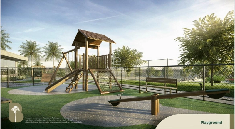 Terreno a partir de 275 m² - Condomínio Buritis Club Village - Uberla: 4ª foto da galeria de imagens do imóvel