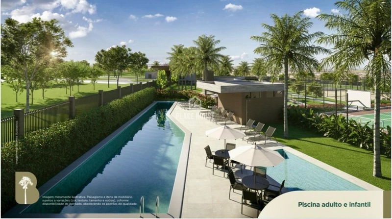 Terreno a partir de 275 m² - Condomínio Buritis Club Village - Uberla: 13ª foto da galeria de imagens do imóvel