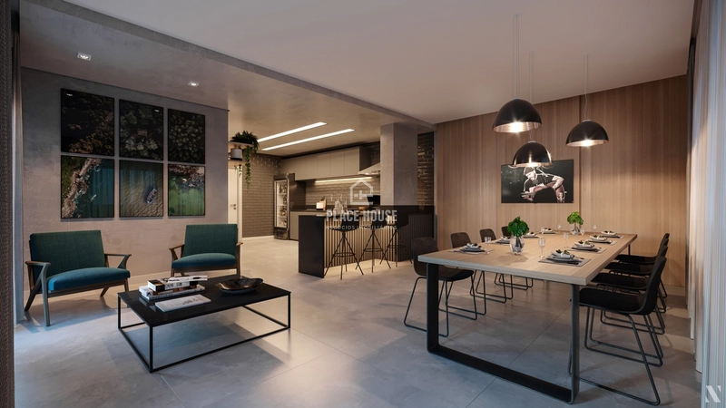 Casa com 2 dormitórios à venda a partir de R$ 712.254: 17ª foto da galeria de imagens do imóvel