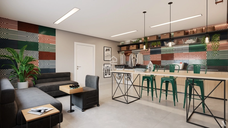 Casa com 2 dormitórios à venda a partir de R$ 712.254: 16ª foto da galeria de imagens do imóvel