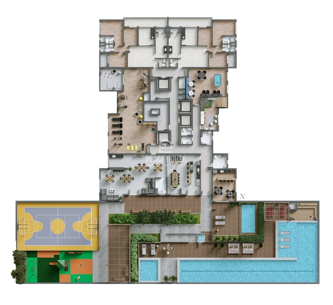 Apartamento com 2 ou 3 quartos 1 suíte - Gávea: 36ª foto da galeria de imagens do imóvel