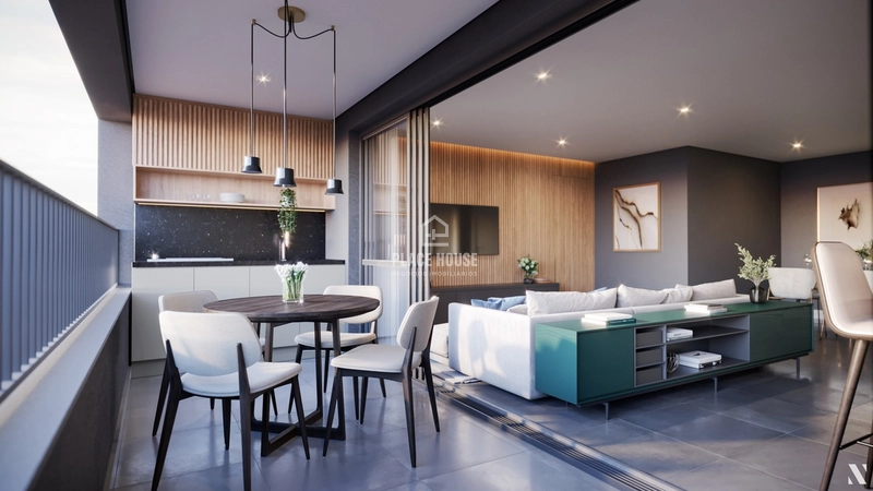 Apartamento com 2 ou 3 quartos 1 suíte - Gávea: 3ª foto da galeria de imagens do imóvel
