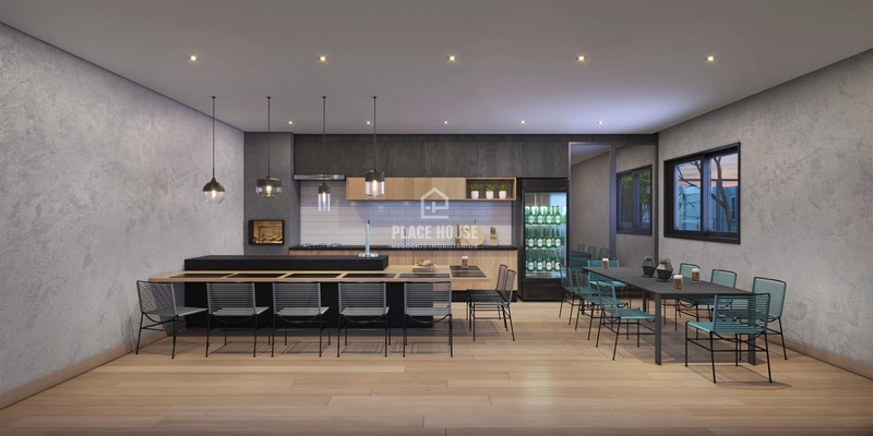 Apartamento com 2 ou 3 quartos 1 suíte a partir de 68,33m²- Jardim sul: 6ª foto da galeria de imagens do imóvel