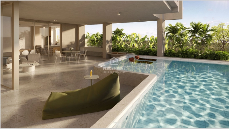 Apartamento a partir de 76,15 m² na Parque Sul Karaiba: 1ª foto da galeria de imagens do imóvel
