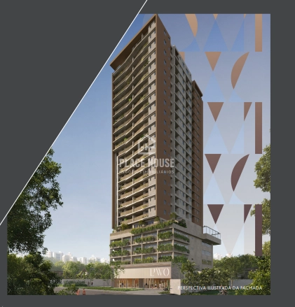 Salas comerciais a partir de 48,81 até 68,20m² no Parque Sul: 5ª foto da galeria de imagens do imóvel