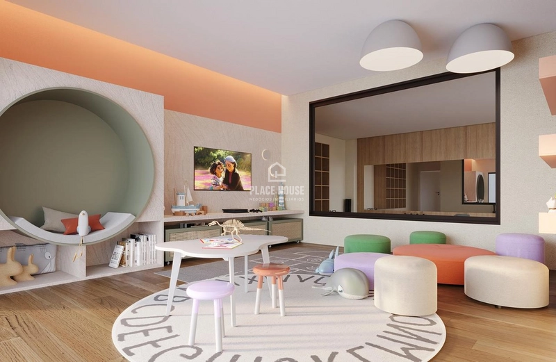 Apartamento a venda, Garnet, a partir de 117 m²- Copacabana-Uberlandia: 7ª foto da galeria de imagens do imóvel
