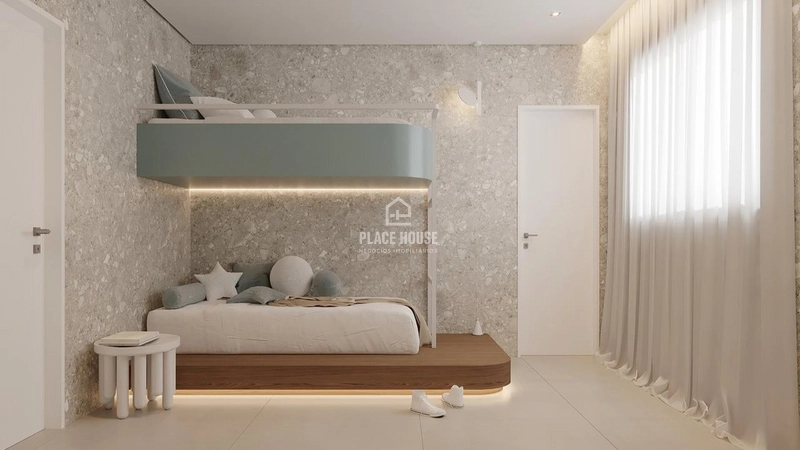 Apartamento a venda, Garnet, a partir de 117 m²- Copacabana-Uberlandia: 4ª foto da galeria de imagens do imóvel