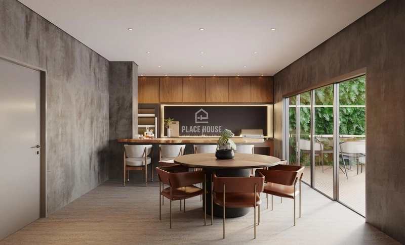 Apartamento a venda, Garnet, a partir de 117 m²- Copacabana-Uberlandia: 9ª foto da galeria de imagens do imóvel