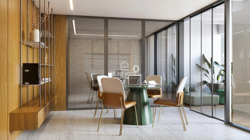 Apartamento a venda, Garnet, a partir de 117 m²- Copacabana-Uberlandia: 3ª foto da galeria de imagens do imóvel