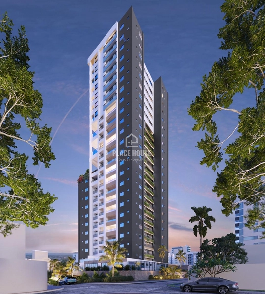 Apartamento a venda, Garnet, a partir de 117 m²- Copacabana-Uberlandia: 1ª foto da galeria de imagens do imóvel