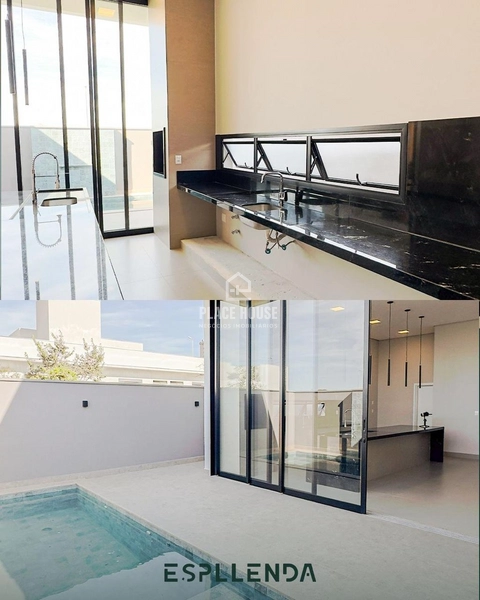Casa com 262m² no condomínio ARTS a venda - Uberlândia: 43ª foto da galeria de imagens do imóvel