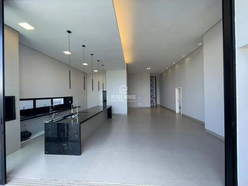 Casa com 262m² no condomínio ARTS a venda - Uberlândia: 3ª foto da galeria de imagens do imóvel
