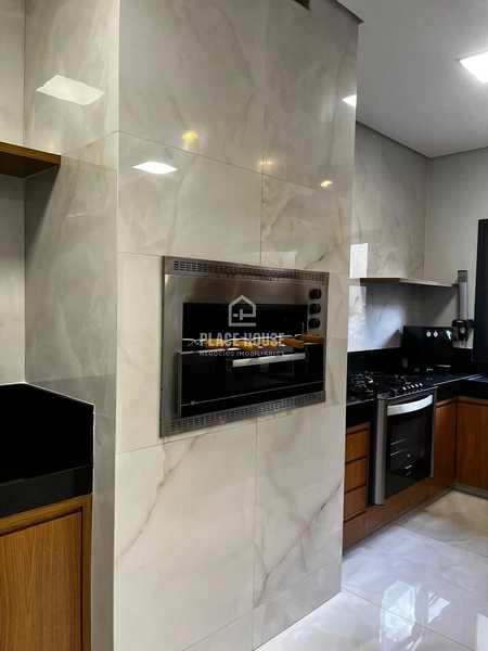 Apartamento com 3 dormitórios - Santa Mônica - Uberlândia: 3ª foto da galeria de imagens do imóvel