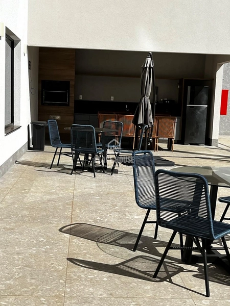 Apartamento com 3 dormitórios - Santa Mônica - Uberlândia: 5ª foto da galeria de imagens do imóvel