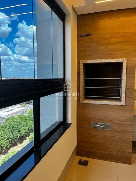 Apartamento com 3 dormitórios - Santa Mônica - Uberlândia: 49ª foto da galeria de imagens do imóvel