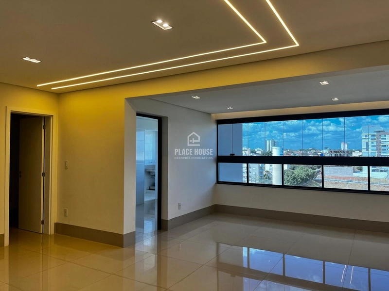 Apartamento com 3 dormitórios - Santa Mônica - Uberlândia: 17ª foto da galeria de imagens do imóvel
