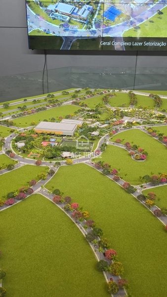 Terreno à venda a partir de 400 m² - Hamoa Resort Uberlândia: 4ª foto da galeria de imagens do imóvel