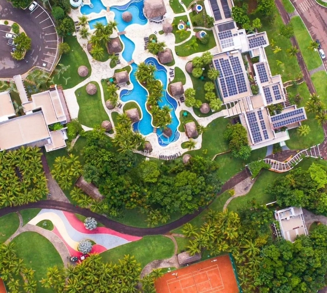 Terreno à venda a partir de 400 m² - Hamoa Resort Uberlândia: 11ª foto da galeria de imagens do imóvel