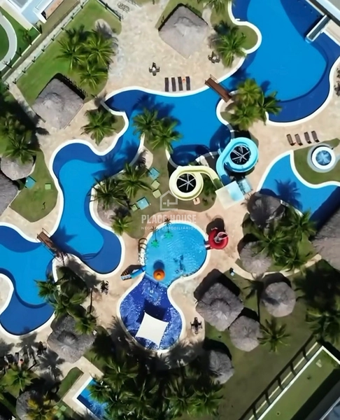Terreno à venda a partir de 400 m² - Hamoa Resort Uberlândia: 1ª foto da galeria de imagens do imóvel