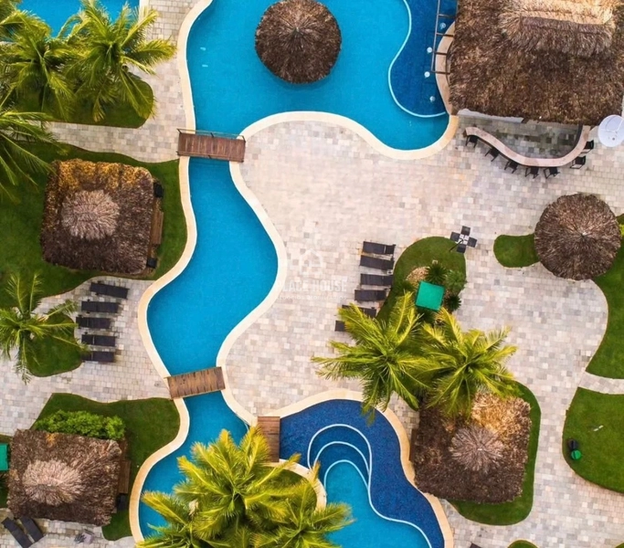 Terreno à venda a partir de 400 m² - Hamoa Resort Uberlândia: 7ª foto da galeria de imagens do imóvel