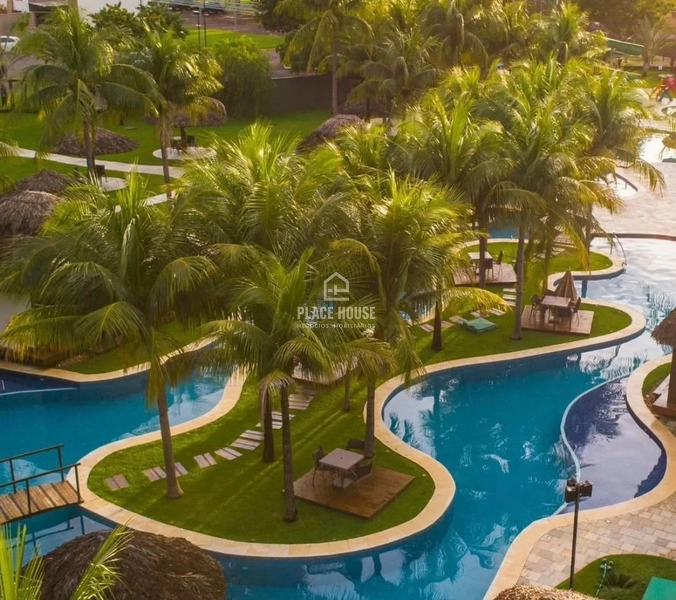 Terreno à venda a partir de 400 m² - Hamoa Resort Uberlândia: 8ª foto da galeria de imagens do imóvel