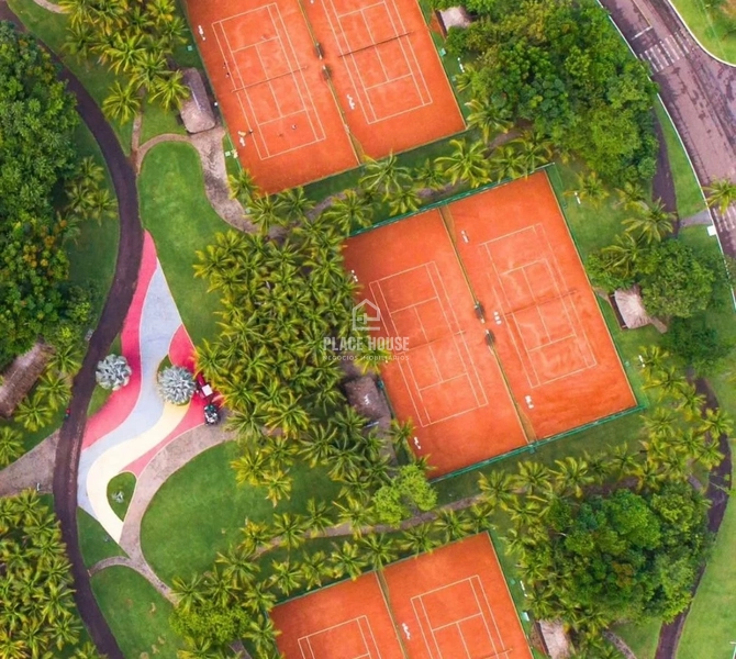 Terreno à venda a partir de 400 m² - Hamoa Resort Uberlândia: 12ª foto da galeria de imagens do imóvel