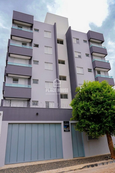 Apartamento 2 dormitório - Tubalina - Uberlândia: 10ª foto da galeria de imagens do imóvel