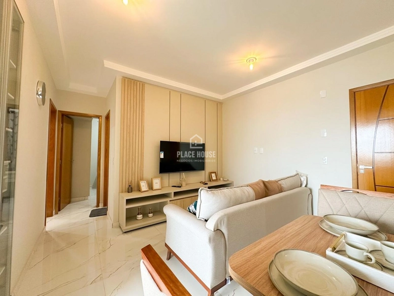 Apartamento 2 dormitório - Tubalina - Uberlândia: 1ª foto da galeria de imagens do imóvel