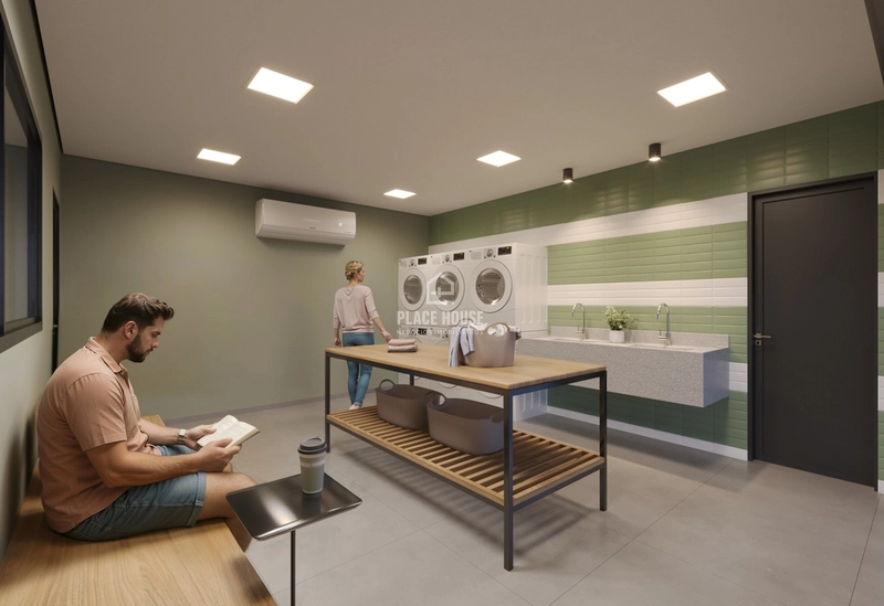 Studio com 1 dormitório à venda, 33 m² a partir R$ 483.000,00: 26ª foto da galeria de imagens do imóvel