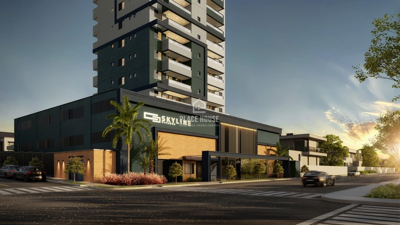Studio com 1 dormitório à venda, 33 m² a partir R$ 483.000,00: 40ª foto da galeria de imagens do imóvel