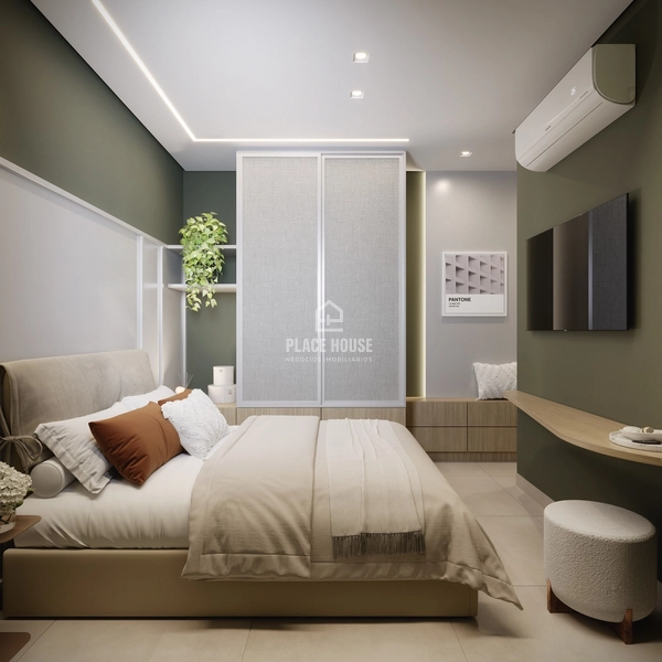 Studio com 1 dormitório à venda, 33 m² a partir R$ 483.000,00: 2ª foto da galeria de imagens do imóvel