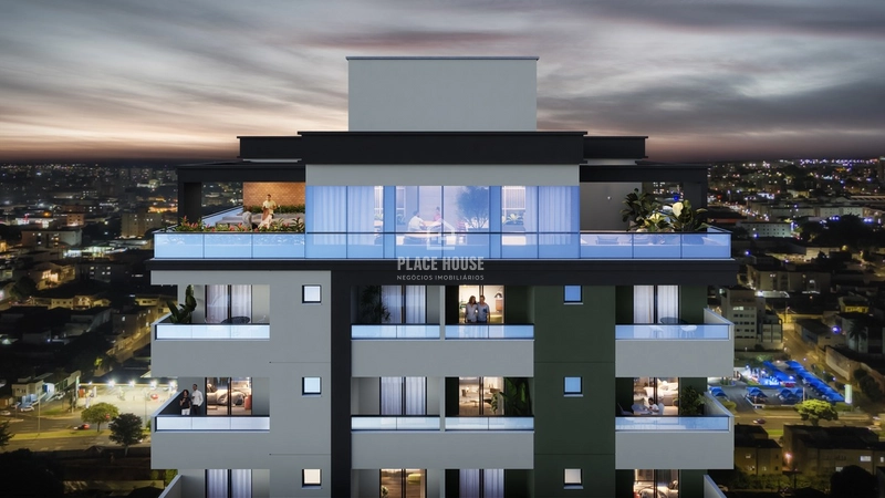 Studio com 1 dormitório à venda, 33 m² a partir R$ 483.000,00: 42ª foto da galeria de imagens do imóvel
