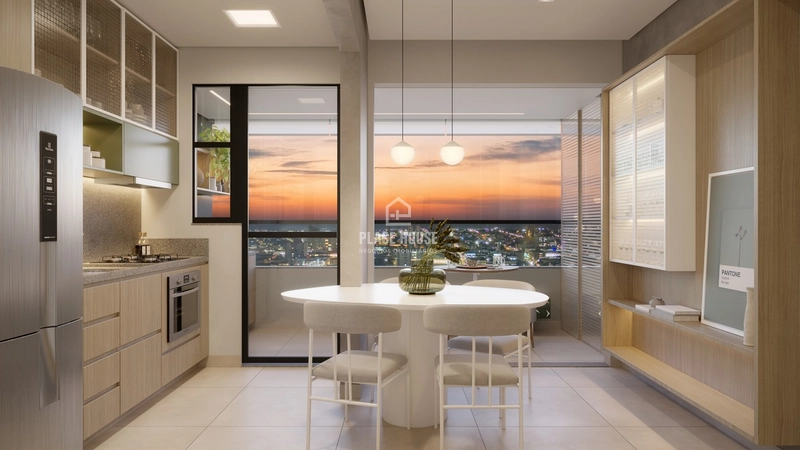 Studio com 1 dormitório à venda, 33 m² a partir R$ 483.000,00: 15ª foto da galeria de imagens do imóvel