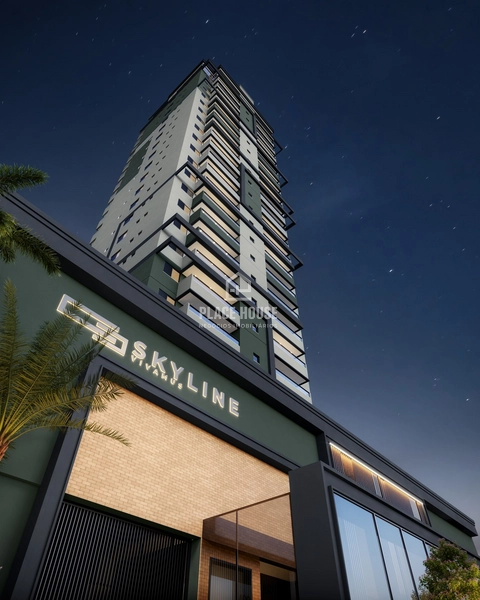 Studio com 1 dormitório à venda, 33 m² a partir R$ 483.000,00: 1ª foto da galeria de imagens do imóvel
