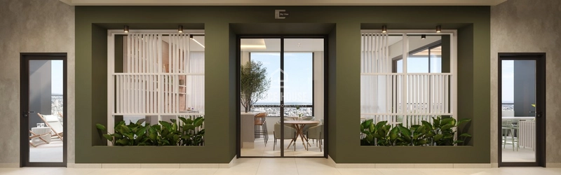 Studio com 1 dormitório à venda, 33 m² a partir R$ 483.000,00: 10ª foto da galeria de imagens do imóvel